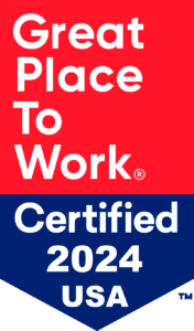 Great Place to Work banner