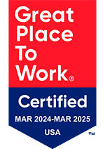 Great Place to Work banner