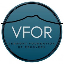 Vermont Foundation of Recovery scholarship logo